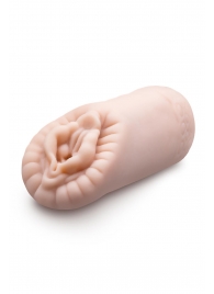 Телесный мастурбатор-вагина Alyssa - Blush Novelties - в Курске купить с доставкой