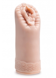 Телесный мастурбатор-вагина Alyssa - Blush Novelties - в Курске купить с доставкой