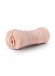 Телесный мастурбатор-вагина Destini - Blush Novelties - в Курске купить с доставкой