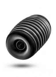 Черный мастурбатор Grasp - Blush Novelties - в Курске купить с доставкой