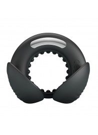 Черное эрекционное виброкольцо Quentin - Baile - в Курске купить с доставкой