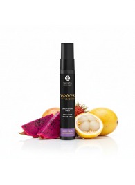 Оральный спрей Waves of Pleasure с ароматом экзотических фруктов - 20 мл. - Shunga - купить с доставкой в Курске