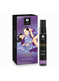 Оральный спрей Waves of Pleasure с ароматом экзотических фруктов - 20 мл. - Shunga - купить с доставкой в Курске