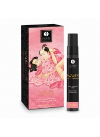 Оральный спрей Waves of Pleasure с ароматом арбуза - 20 мл. - Shunga - купить с доставкой в Курске