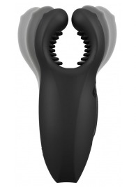 Мужской вибратор-стимулятор Man Wand with Vibration and Moving Wings - Orion - в Курске купить с доставкой