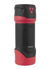 Мастурбатор с эффектом вакуума WYNE Masturbator 04 - Orion - в Курске купить с доставкой