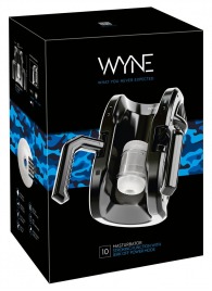 Мощный мастурбатор WYNE Masturbator 10 - Orion - в Курске купить с доставкой