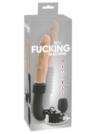 Секс-машина с пультом ДУ RC Fucking Machine - Orion - купить с доставкой в Курске