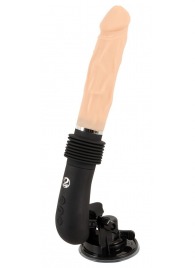 Секс-машина с пультом ДУ RC Fucking Machine - Orion - купить с доставкой в Курске