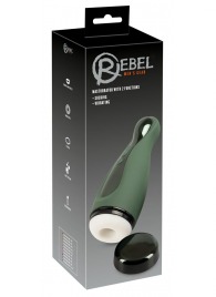 Вибромастурбатор с функцией всасывания Masturbator with 2 Functions - Orion - в Курске купить с доставкой