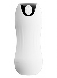 Белый мастурбатор Masturbator with 2 functions - Orion - в Курске купить с доставкой