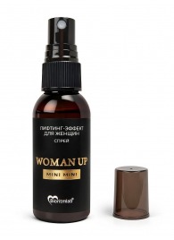 Интимный спрей Mini Mini с сужающим эффектом - 50 мл. - Биоритм - купить с доставкой в Курске