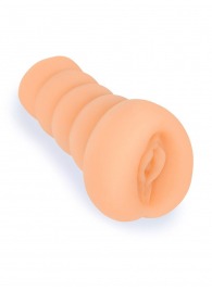 Телесный мастурбатор в виде вагины с узким входом - Sexy Girl - в Курске купить с доставкой