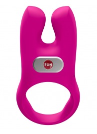 Лиловое эрекционное виброкольцо Nos - Fun Factory - в Курске купить с доставкой