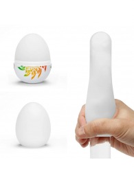 Мастурбатор-яйцо Tenga Egg Shiny II Pride Edition - Tenga - в Курске купить с доставкой