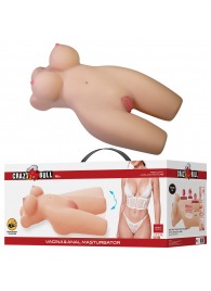 Телесный мастурбатор-торс Mia - Baile - в Курске купить с доставкой