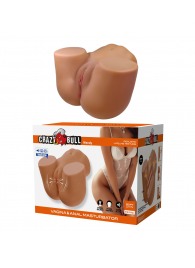 Мастурбатор Wendy с 2 любовными тоннелями - Baile - в Курске купить с доставкой