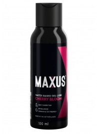 Лубрикант на водной основе MAXUS Cherry Bloom - 100 мл. - Maxus - купить с доставкой в Курске