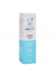 Пенка для интимной гигиены Konicare Gyno Intimate Cleasing Foam - 200 мл. - JoyDrops - купить с доставкой в Курске
