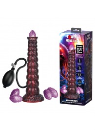 Яйцеродящий фаллоимитатор на присоске Voidclaw Brute - 28,9 см. - Baile - купить с доставкой в Курске