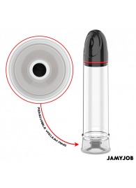 Прозрачная автоматическая помпа с функцией всасывания - JAMYJOB - в Курске купить с доставкой