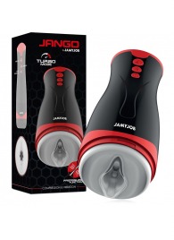 Мастурбатор-вагина с вибрацией и давлением - JAMYJOB - в Курске купить с доставкой