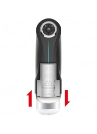 Мастурбатор с функцией возвратно-поступательных движений - JAMYJOB - в Курске купить с доставкой