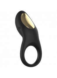 Черное эрекционное виброкольцо с пультом ДУ - Ibiza - в Курске купить с доставкой