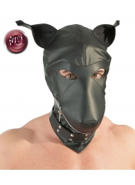 Шлем-маска Dog Mask в виде морды собаки - Orion - купить с доставкой в Курске