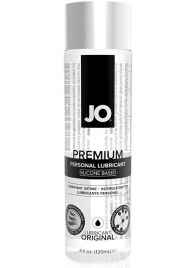 Лубрикант на силиконовой основе JO Personal Premium Lubricant - 120 мл. - System JO - купить с доставкой в Курске