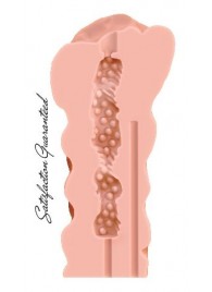 Мастурбатор Satisfaction Sweet Pussy - Lola Games - в Курске купить с доставкой