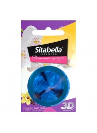 Насадка стимулирующая Sitabella 3D  Ванильная орхидея  с ароматом ванили и орхидеи - Sitabella - купить с доставкой в Курске