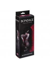 Красная веревка Bondage Collection Red - 3 м. - Lola Games - купить с доставкой в Курске