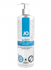 Лубрикант на водной основе JO Personal Lubricant H2O с дозатором - 480 мл. - System JO - купить с доставкой в Курске