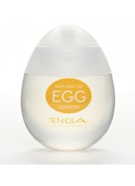 Лубрикант на водной основе Tenga Egg Lotion - 50 мл. - Tenga - купить с доставкой в Курске