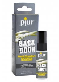 Анальная сыворотка pjur BACK DOOR Serum - 20 мл. - Pjur - купить с доставкой в Курске