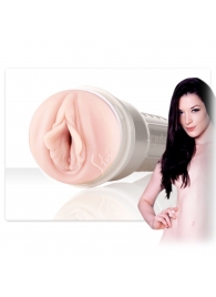 Мастурбатор-вагина Fleshlight Girls - Stoya Destroya - Fleshlight - в Курске купить с доставкой