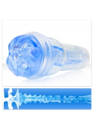 Мастурбатор Fleshlight Turbo - Trust Blue Ice - Fleshlight - в Курске купить с доставкой