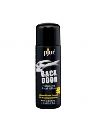 Концентрированный анальный лубрикант pjur BACK DOOR glide - 30 мл. - Pjur - купить с доставкой в Курске
