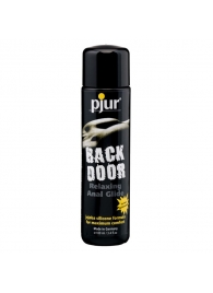 Концентрированный анальный лубрикант pjur BACK DOOR glide - 100 мл. - Pjur - купить с доставкой в Курске