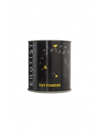 Пудра для игрушек TOY POWDER - 50 гр. - Erotist Lubricants - в Курске купить с доставкой