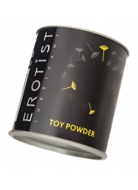 Пудра для игрушек TOY POWDER - 50 гр. - Erotist Lubricants - в Курске купить с доставкой