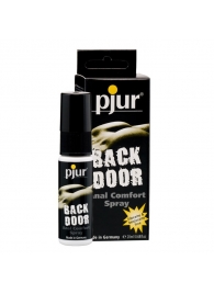 Расслабляющий анальный спрей pjur BACK DOOR spray - 20 мл. - Pjur - купить с доставкой в Курске