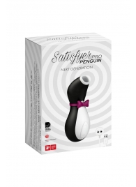 Вакуум-волновой бесконтактный стимулятор клитора Satisfyer Pro Penguin Next Generation - Satisfyer