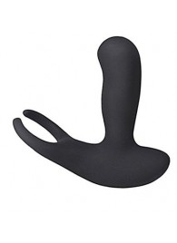 Стимулятор простаты Levett Earl с 2 моторами и пультом ДУ - Levett - в Курске купить с доставкой