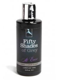 Анальный лубрикант At Ease Anal Lubricant - 100 мл. - Fifty Shades of Grey - купить с доставкой в Курске