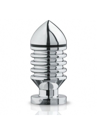 Анальный плаг для электростимуляции Hector Helix Buttplug L - 11,5 см. - MyStim - купить с доставкой в Курске