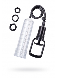 Прозрачная вакуумная помпа A-toys - A-toys - в Курске купить с доставкой Прозрачная вакуумная помпа A-toys - A-toys - в Курске купить с доставкой