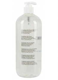 Гель-смазка на водной основе JUSTGLIDE - 1000 мл. - Orion - купить с доставкой в Курске