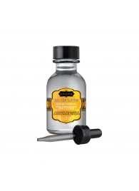 Масло для ласк с ароматом кокоса и ананаса Oil of Love Coconut Pineapple - 22 мл. - Kama Sutra - купить с доставкой в Курске